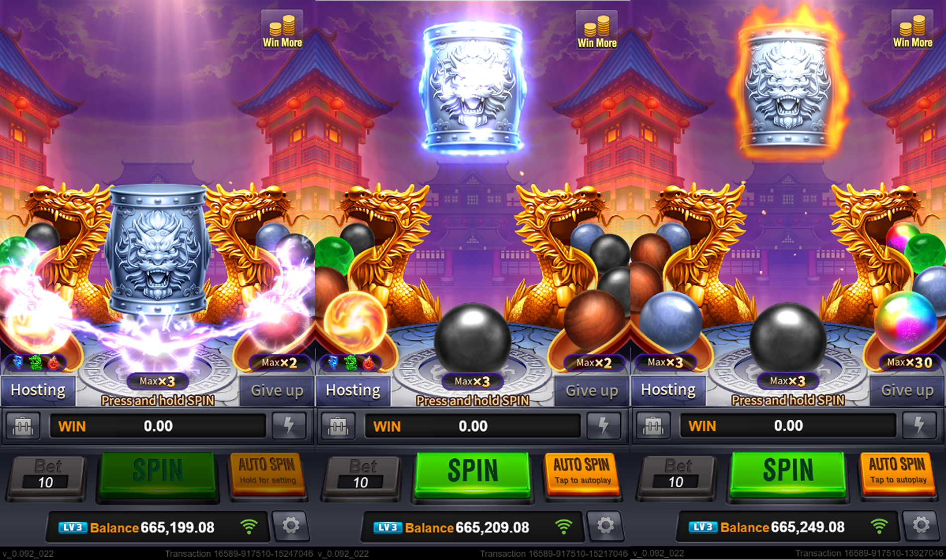 Dragon Treasure Screenshot