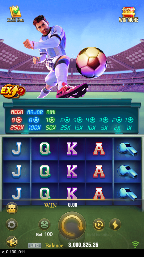 World Cup Screenshot