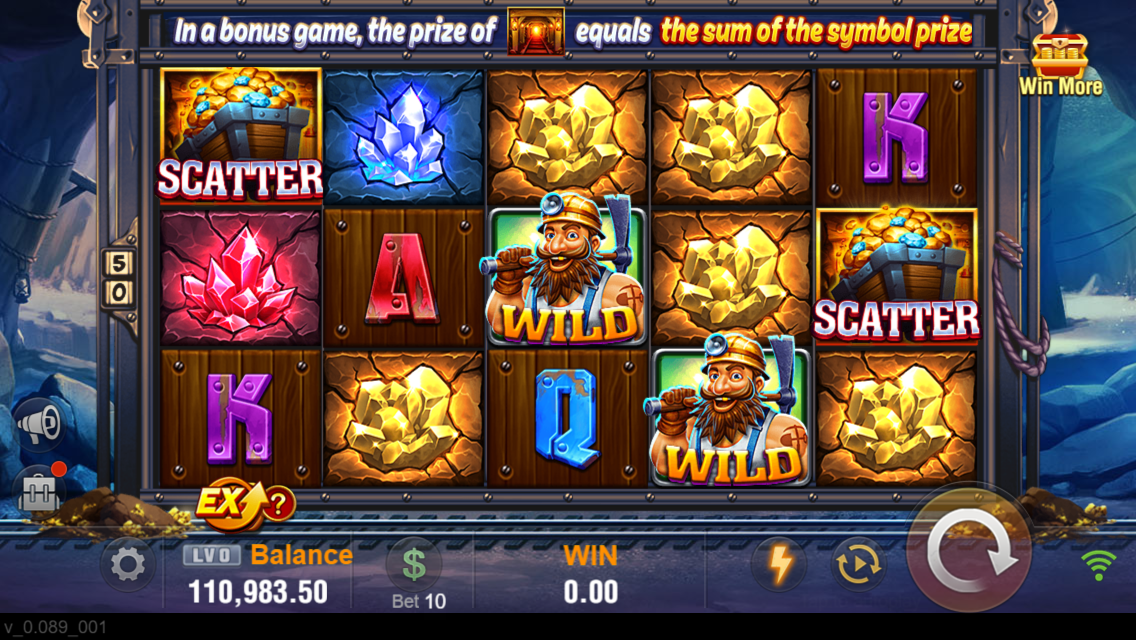 Gold Rush Screenshot