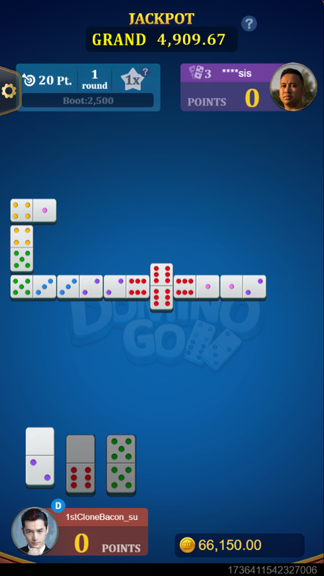 Domino Go Screenshot