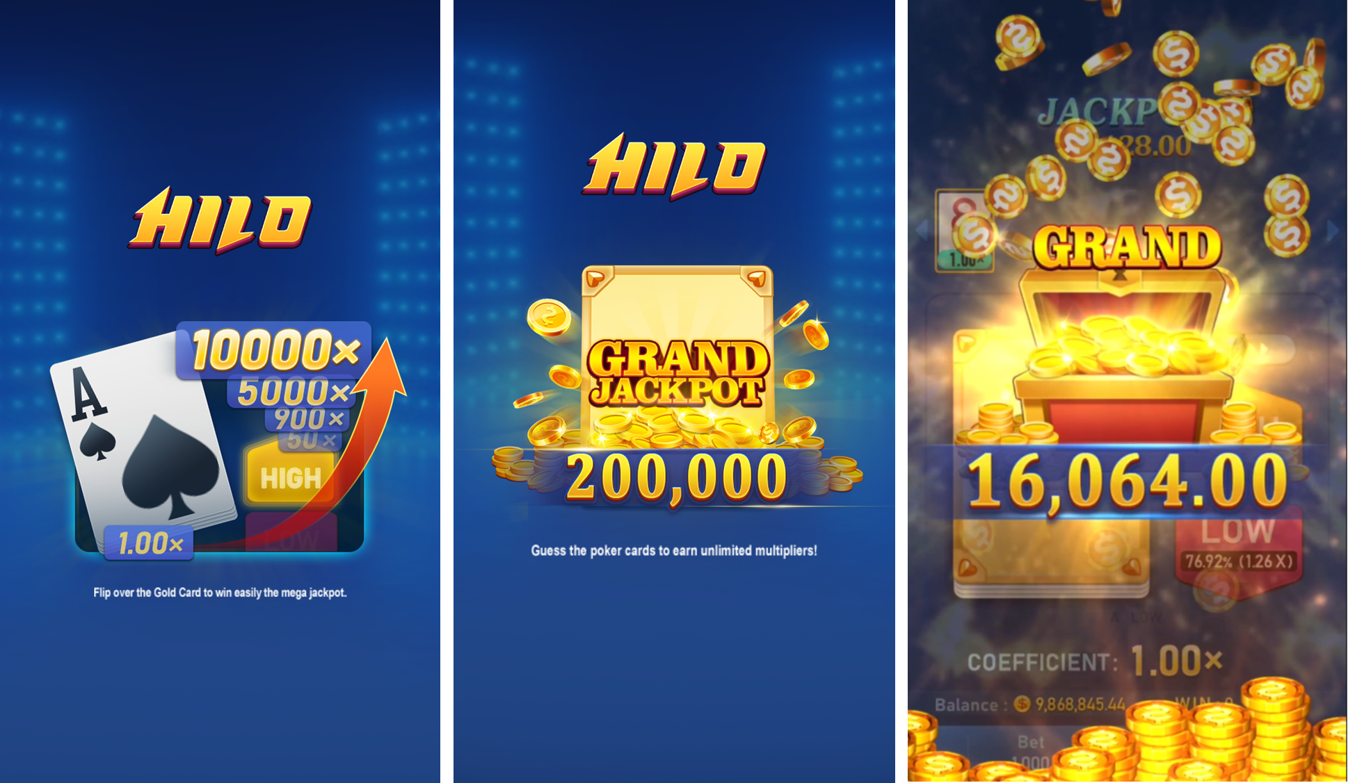 HILO Screenshot