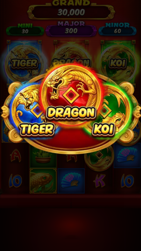 3 Coin Treasures Screenshot