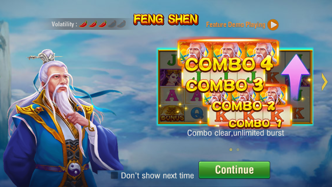 Fengshen Screenshot