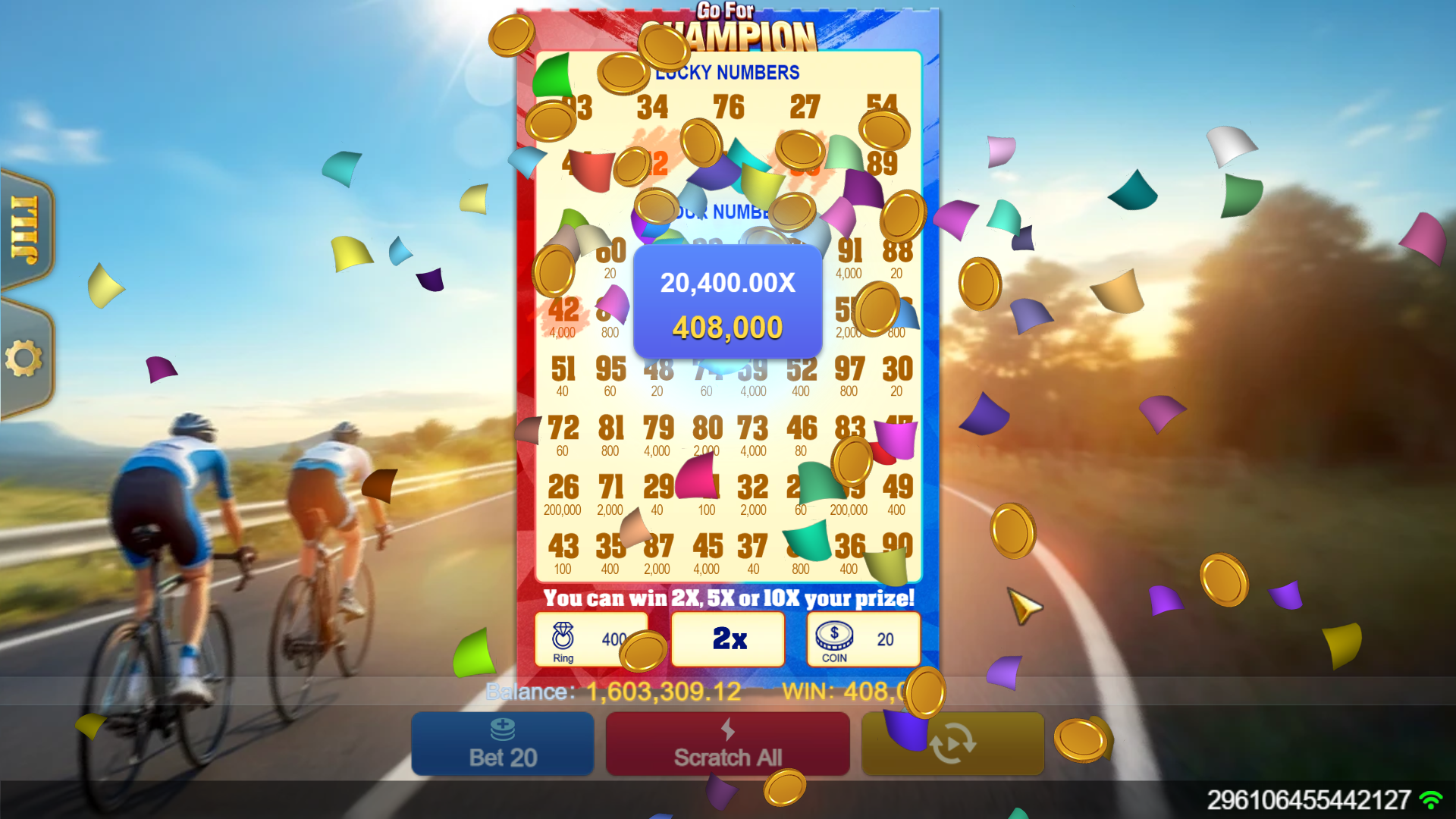 Go For Champion Screenshot