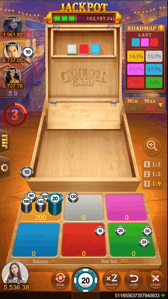 Color Game Screenshot