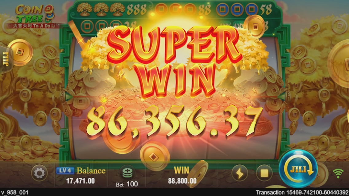 Coin Tree Screenshot