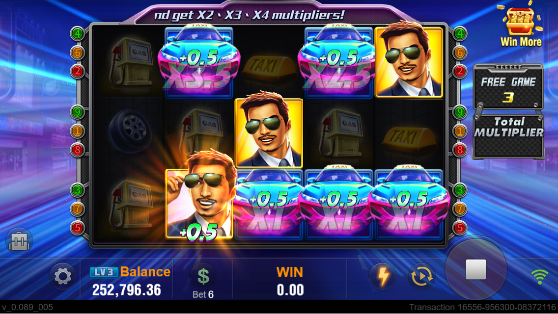 Happy Taxi Screenshot