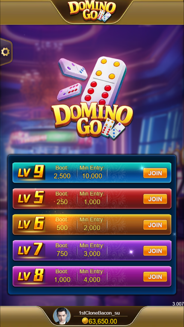 Domino Go Screenshot