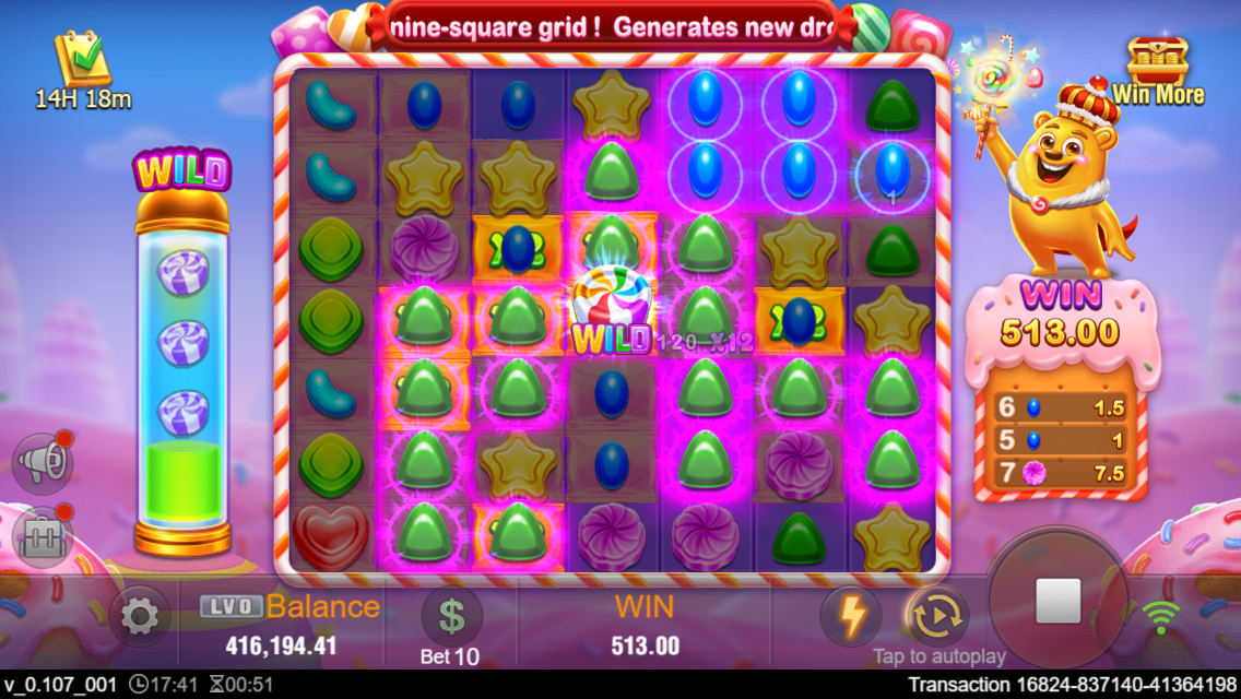 Sweet land Screenshot