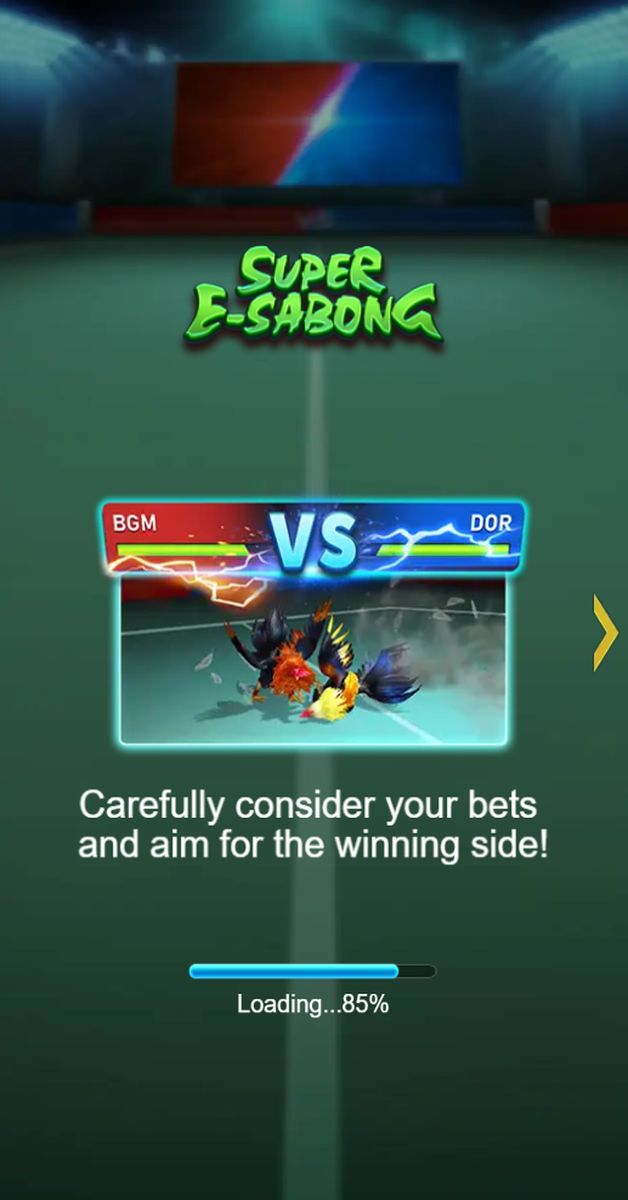 Super E-Sabong Screenshot