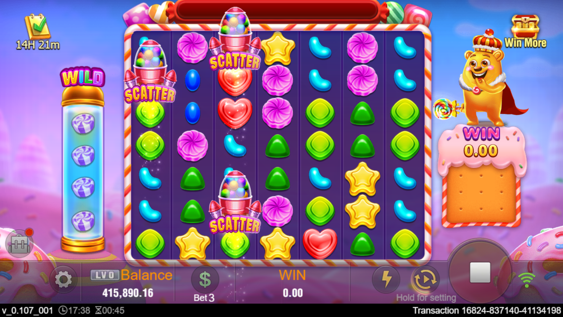 Sweet land Screenshot
