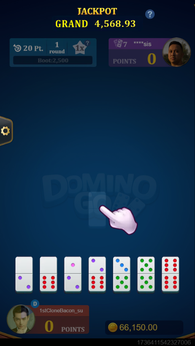 Domino Go Screenshot