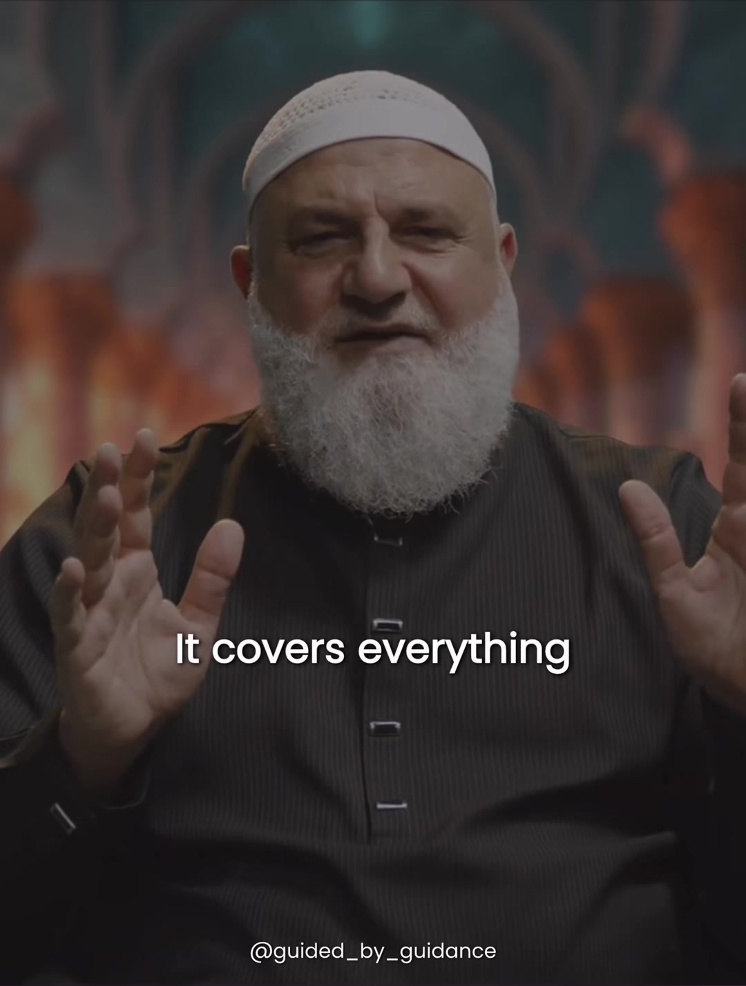 Ustadh Mohamad Baajour