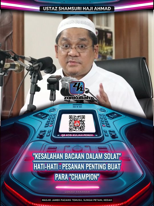 Ustaz Shamsuri Ahmad