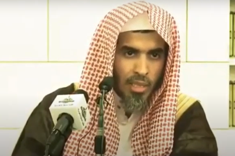 Syaikh Prof. Dr. Abdussalam Asy-Syuwai'ir