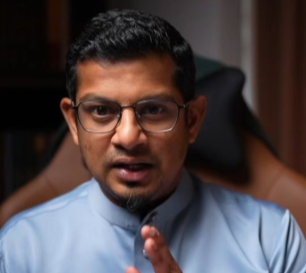Ustaz Azlan Shah Nabees Khan