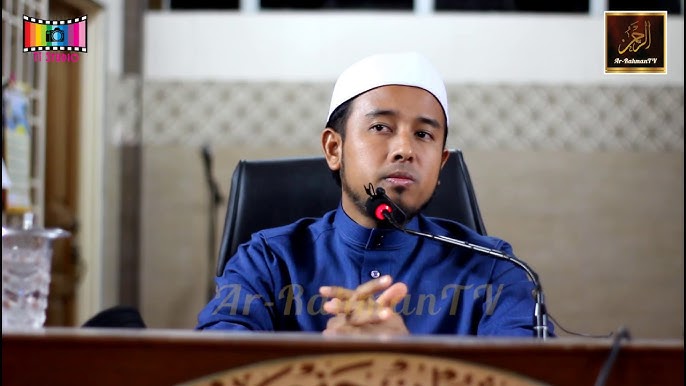Ustaz Aswad Nasron