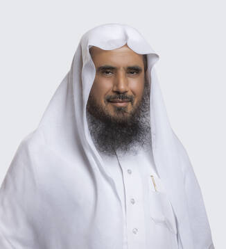 Syaikh Prof. Dr. Saad bin Turki Al-Khathlan