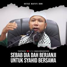 Ustaz Hafifi Don