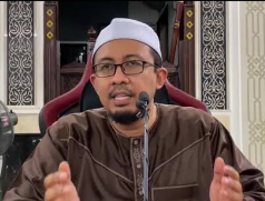 Ustaz Mahadi Mohammad