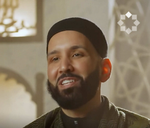 Dr. Omar Suleiman