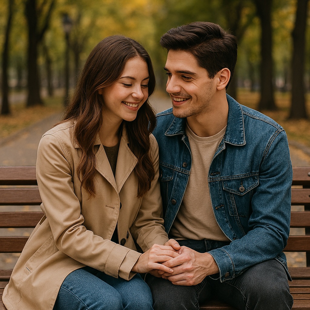 Rozchod v partnerství a nový začátek