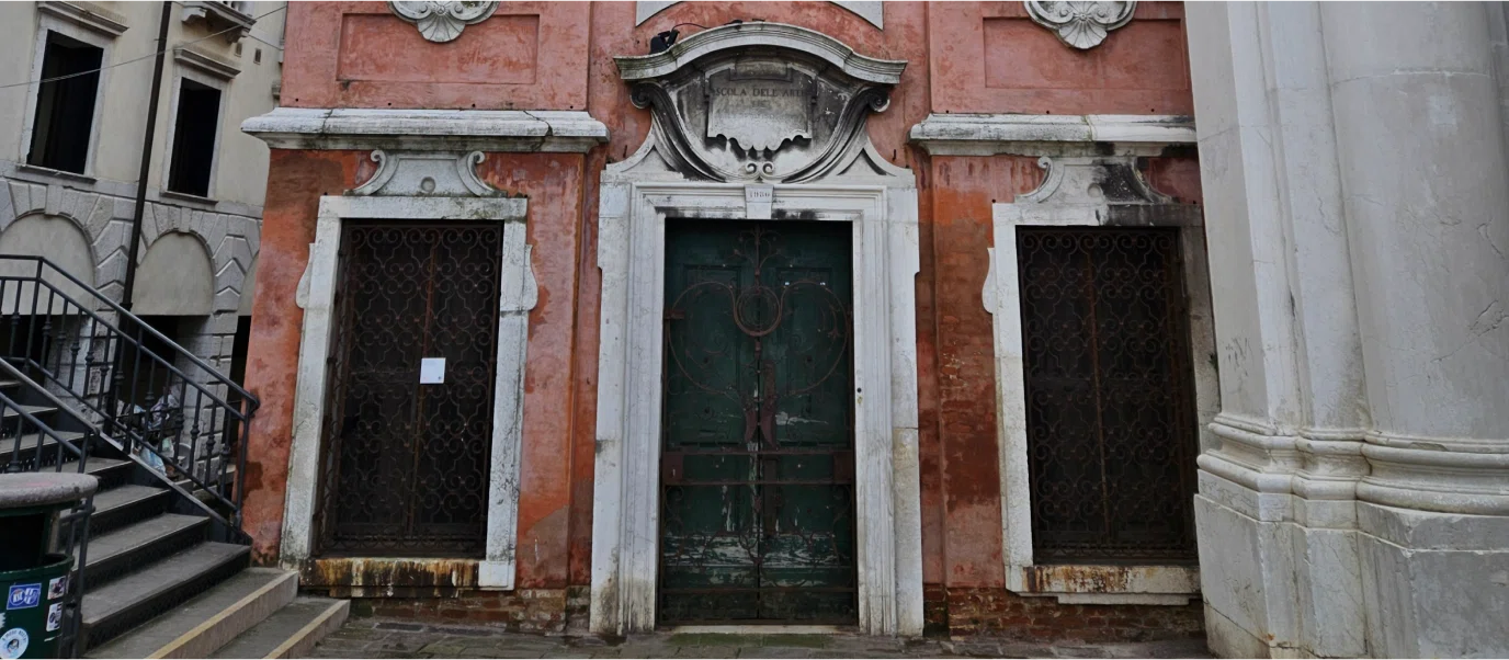Scoletta dell'Arte: Digital Reform