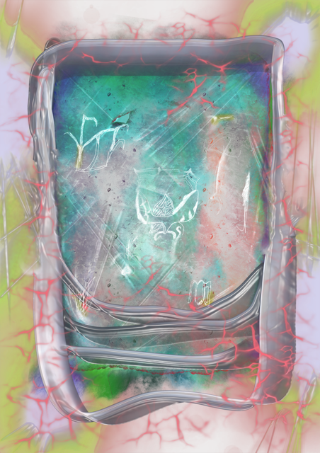 Seeping through the Deserted Expanse