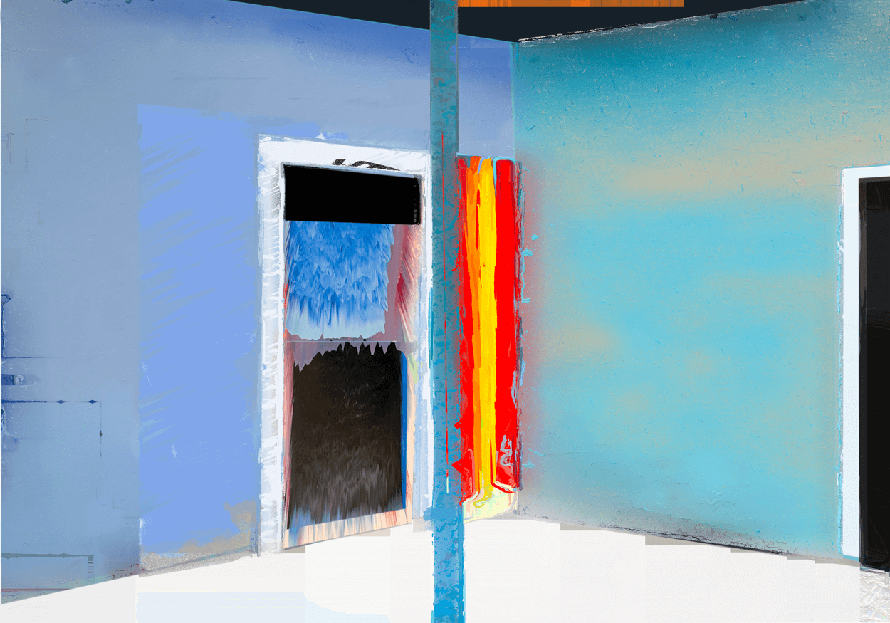 Empty Walls NFT 8