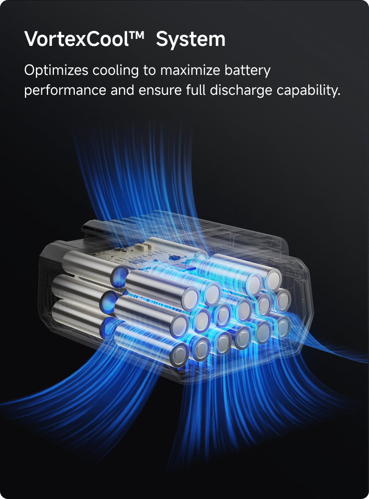 Default side battery