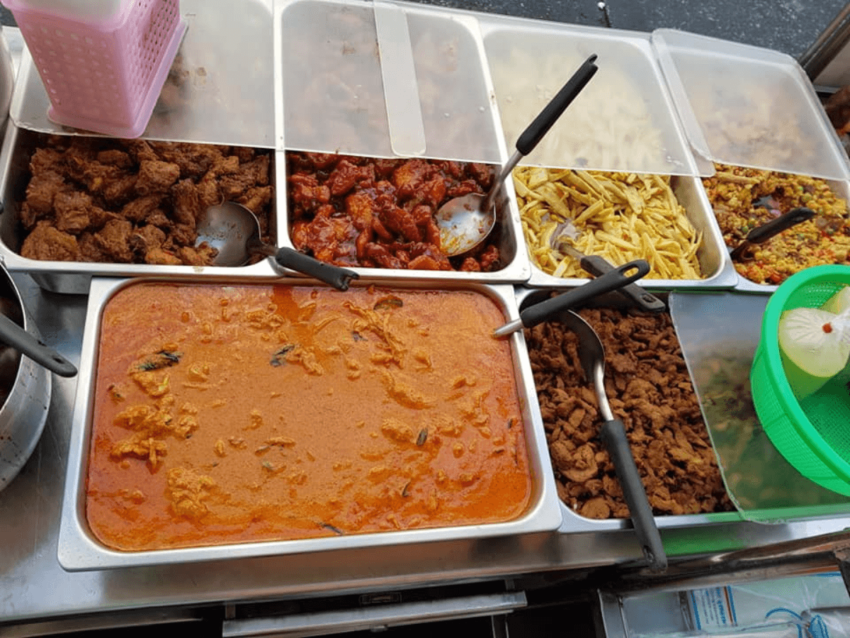 Khao Gaeng Jek Pui (Je Chie)