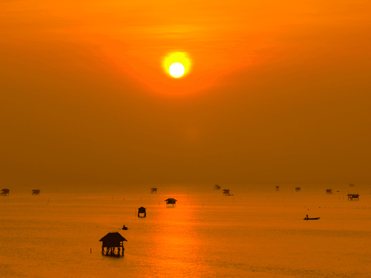 Samut Songkhram attractions