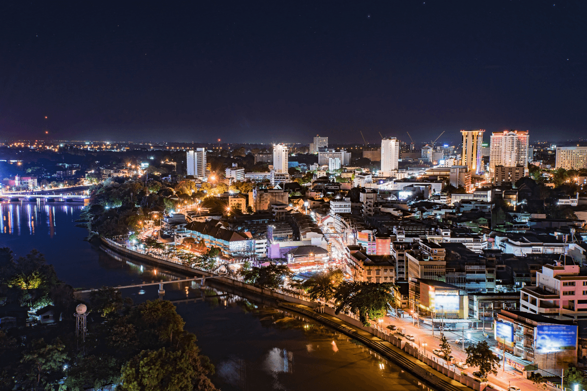 Chiang Mai Nightlife