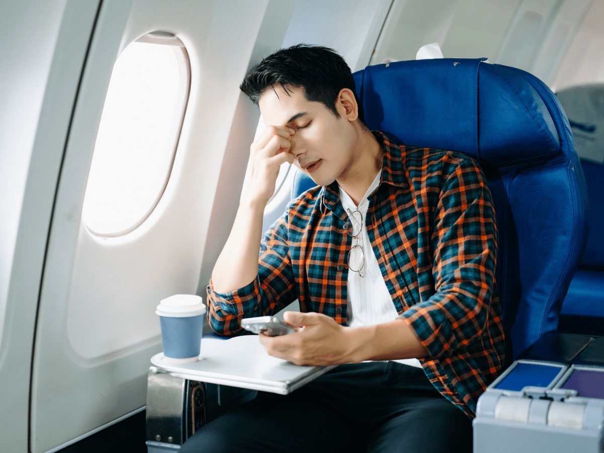 jet lag recovery tips