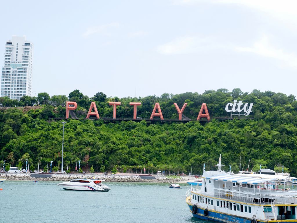  Beaches in Thailand, Pattaya