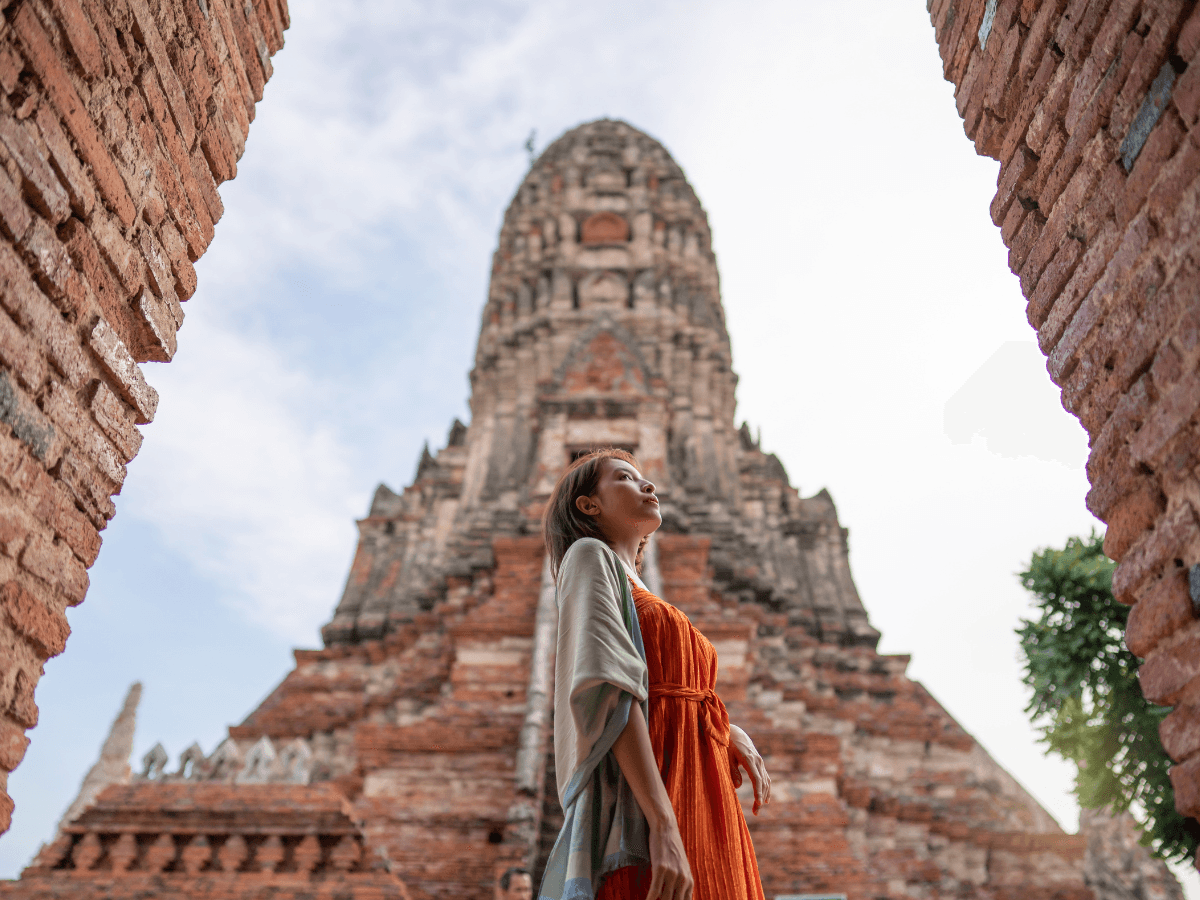 What to visit in Ayutthaya