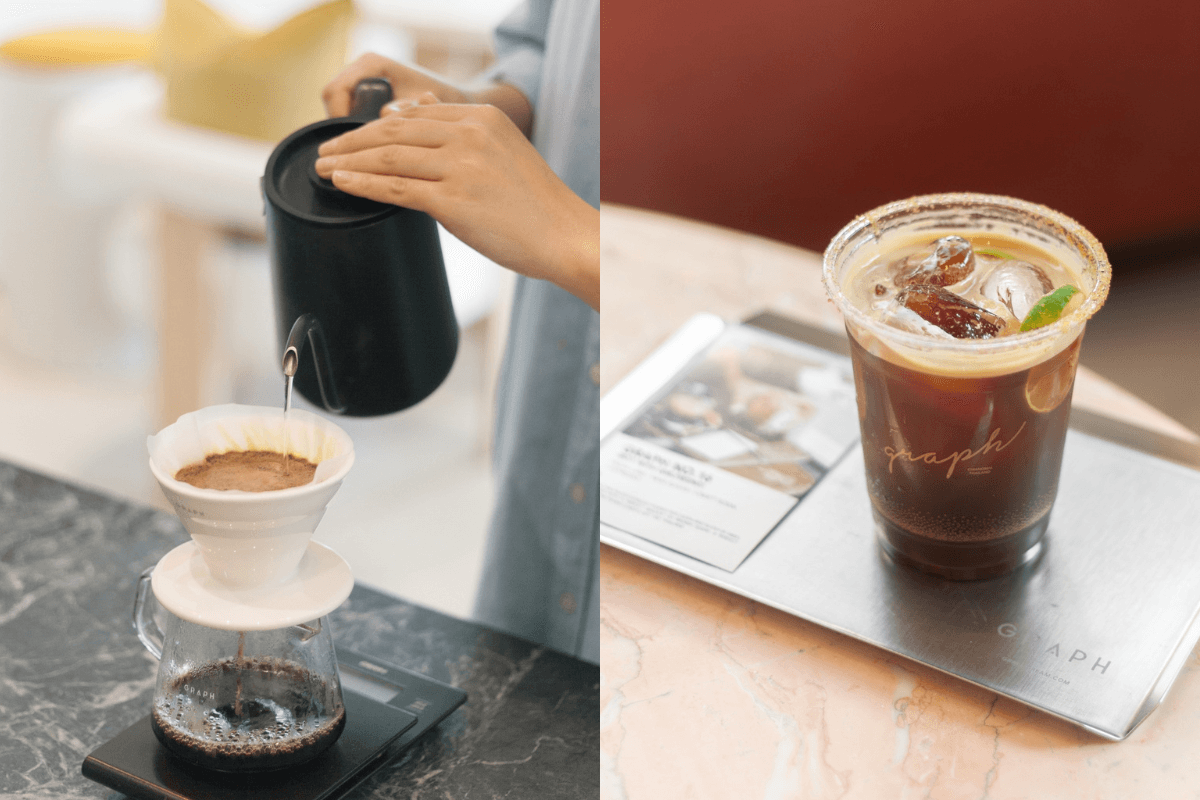 GRAPH Coffee