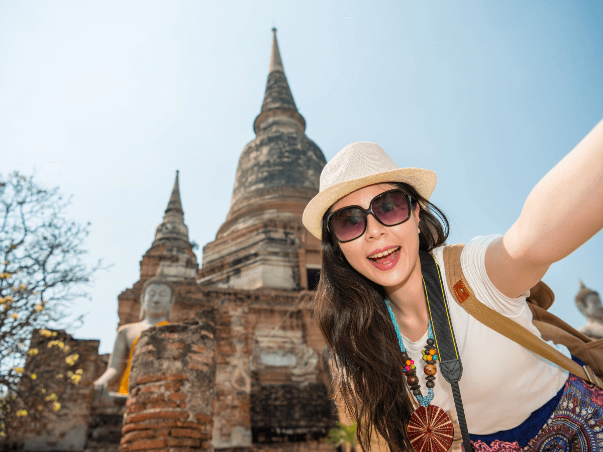 อยุธยา ไปไหนดี