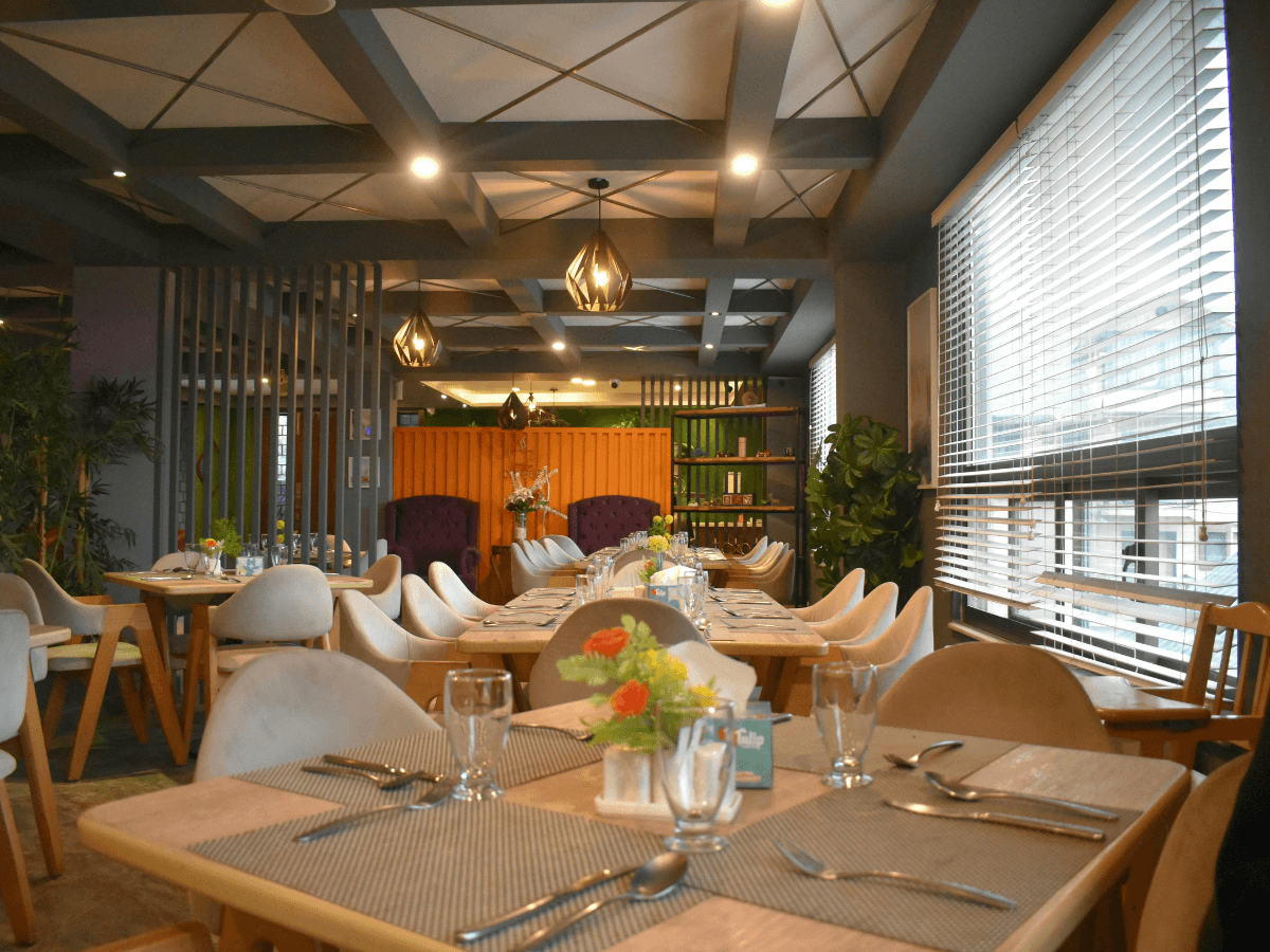 ร้านอาหารหรู กรุงเทพ