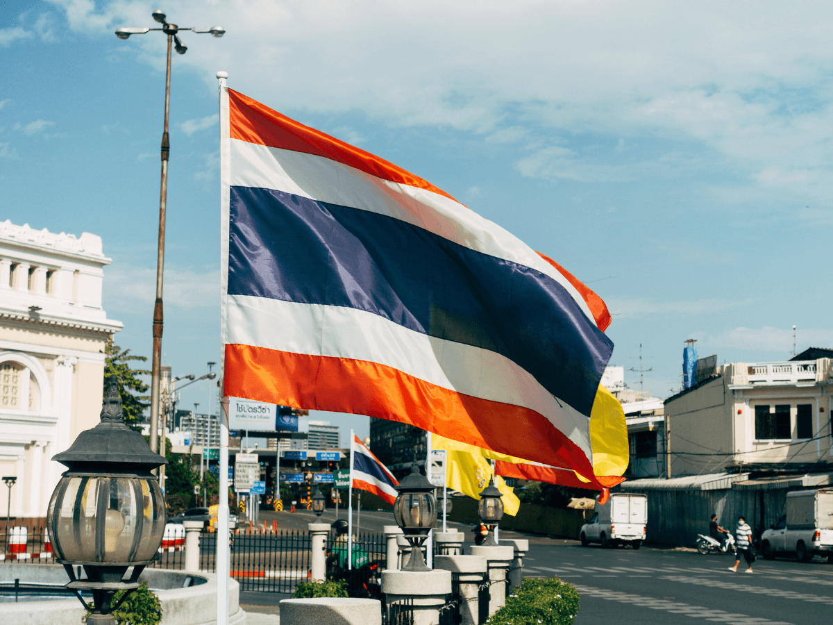 Places to visit in Thailand and Bangkok