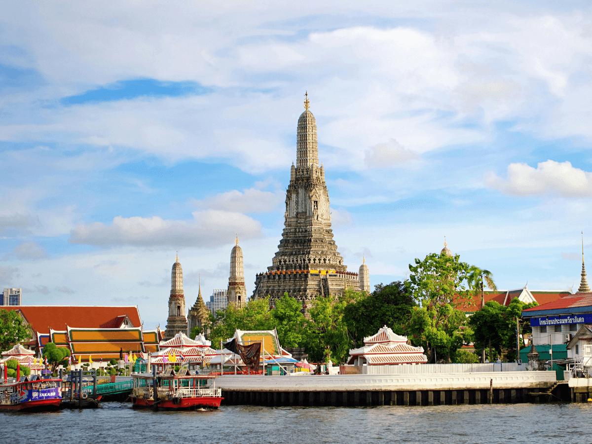 Bangkok Airport Transfer