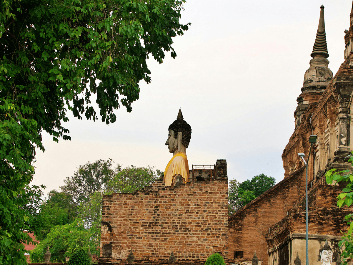 วัดพระศรีสรรเพชญ์