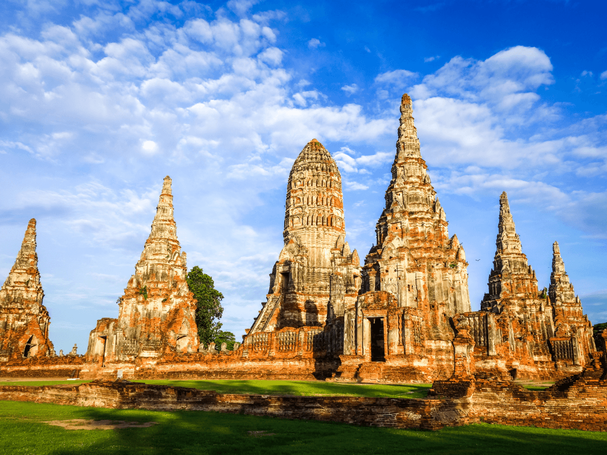 Ayutthaya