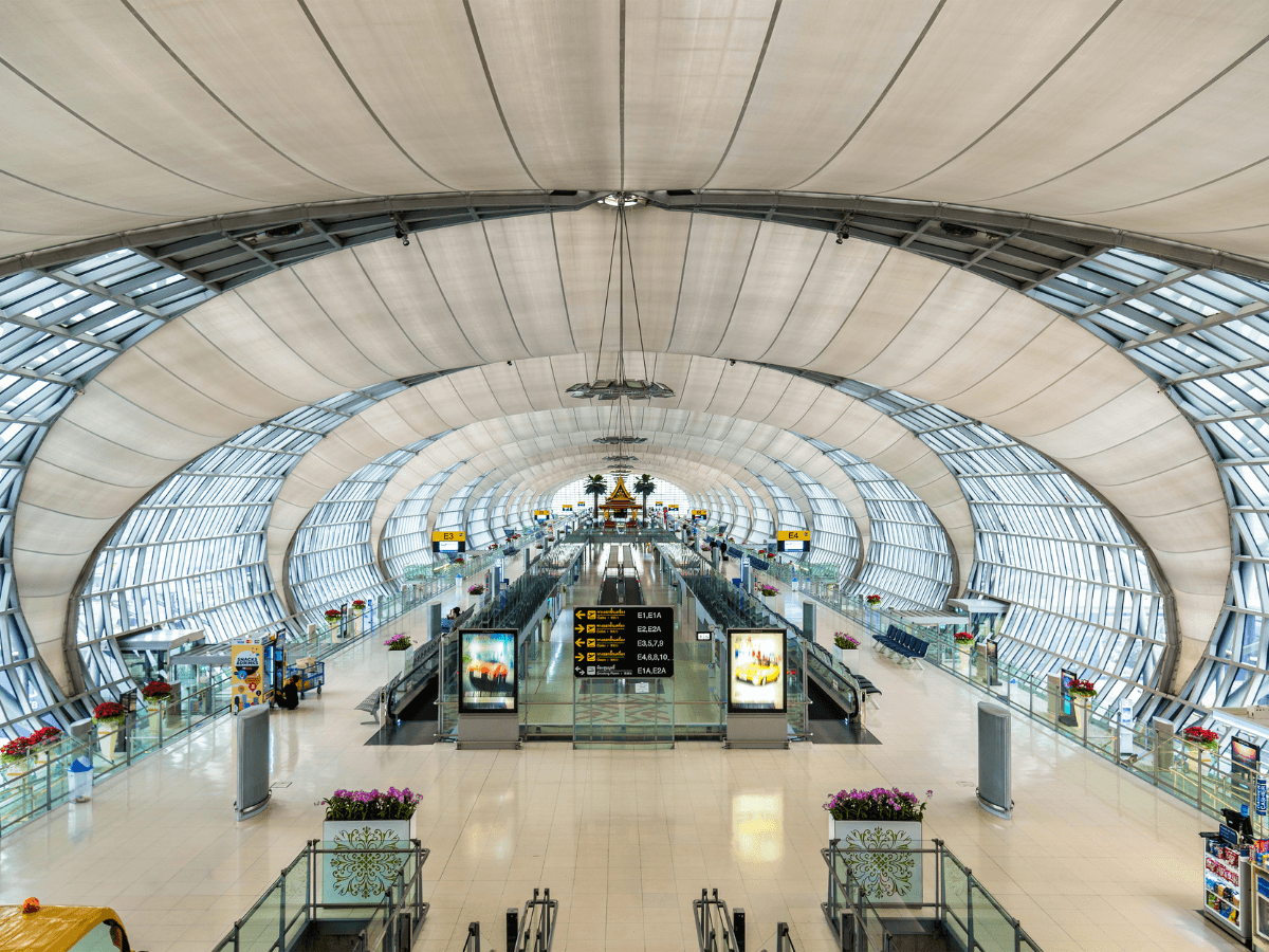 Bangkok Airport Transfer