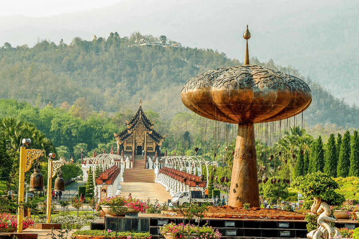  Chiang Mai Travel Pass