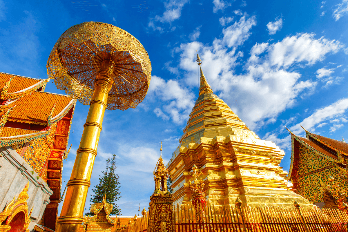 Wat Phra That Doi Suthep