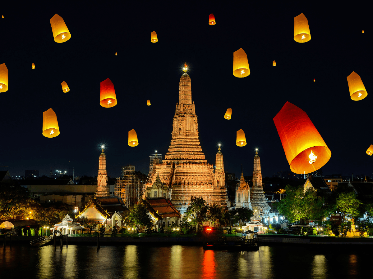 Loy Krathong