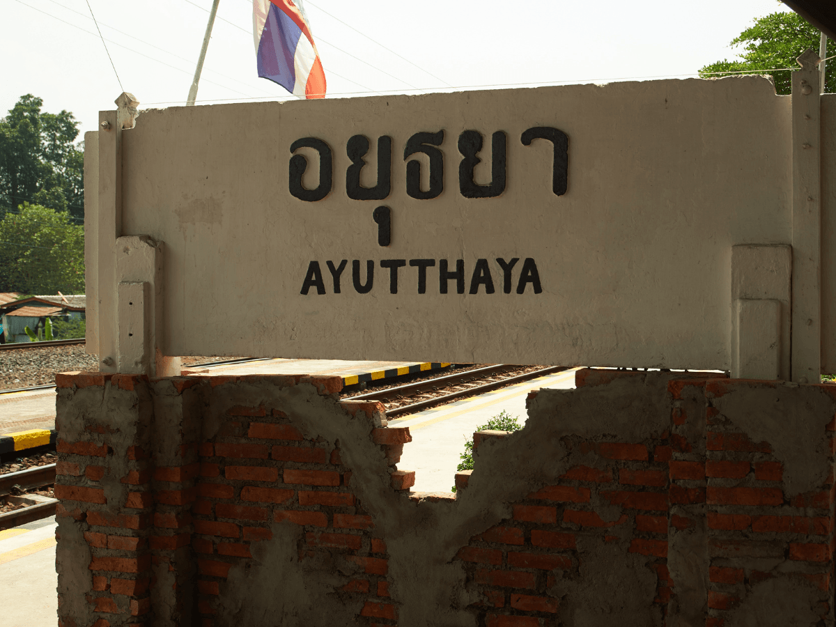 What to do in Ayutthaya for a day