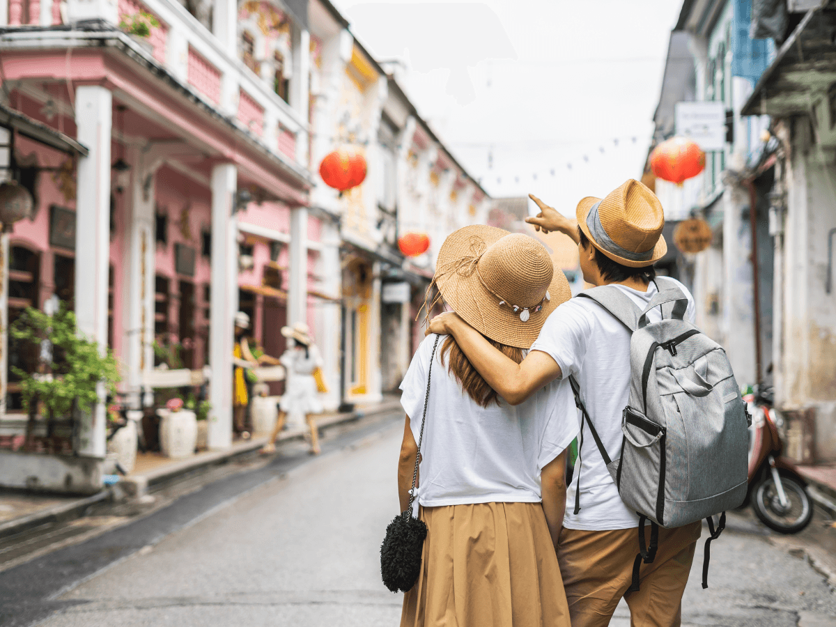 เดินทางในภูเก็ตยังไง