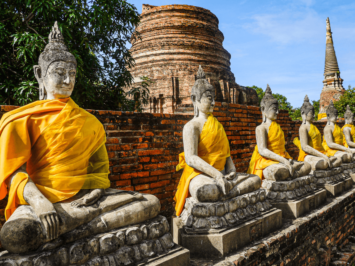 เที่ยวไทย ที่ไหนดี